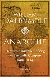 Fester Einband Anarchie von William Dalrymple