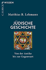 Kartonierter Einband Jüdische Geschichte von Matthias B. Lehmann