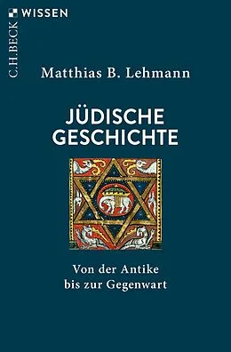 E-Book (pdf) Jüdische Geschichte von Matthias B. Lehmann