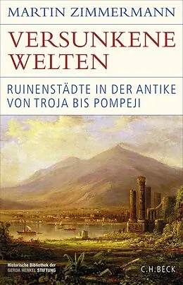 E-Book (pdf) Versunkene Welten von Martin Zimmermann