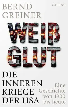 E-Book (pdf) Weißglut von Bernd Greiner