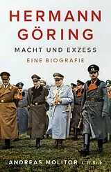 E-Book (epub) Hermann Göring von Andreas Molitor