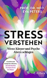 E-Book (epub) Stress verstehen von Eva Peters