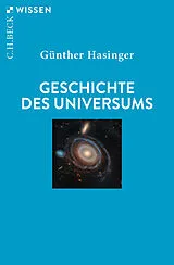 Kartonierter Einband Geschichte des Universums von Günther Hasinger