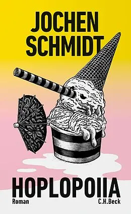 E-Book (epub) Hoplopoiia von Jochen Schmidt