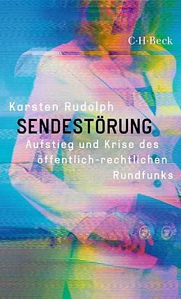 E-Book (epub) Sendestörung von Karsten Rudolph