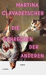 Fester Einband Die Schrecken der anderen von Martina Clavadetscher