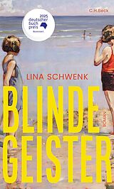 Fester Einband Blinde Geister von Lina Schwenk