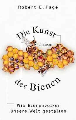 E-Book (pdf) Die Kunst der Bienen von Robert E. Page