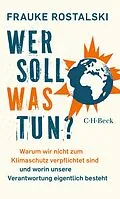 E-Book (pdf) Wer soll was tun? von Frauke Rostalski