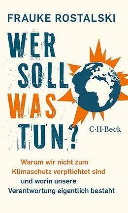 E-Book (pdf) Wer soll was tun? von Frauke Rostalski