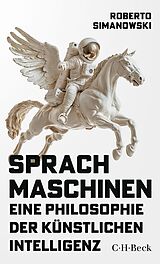 E-Book (epub) Sprachmaschinen von Roberto Simanowski