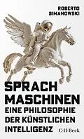 E-Book (epub) Sprachmaschinen von Roberto Simanowski