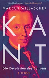 Kartonierter Einband Kant von Marcus Willaschek