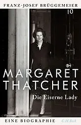 Fester Einband Margaret Thatcher von Franz-Josef Brüggemeier