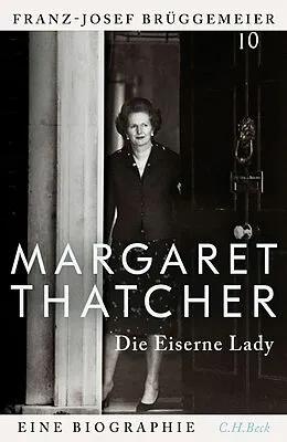 E-Book (epub) Margaret Thatcher von Franz-Josef Brüggemeier