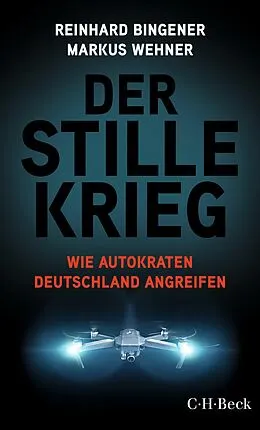 E-Book (epub) Der stille Krieg von Reinhard Bingener, Markus Wehner