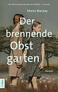 E-Book (epub) Der brennende Obstgarten von Shena Mackay