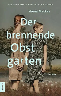 E-Book (epub) Der brennende Obstgarten von Shena Mackay