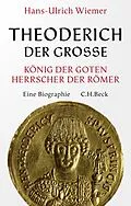 E-Book (epub) Theoderich der Große von Hans-Ulrich Wiemer