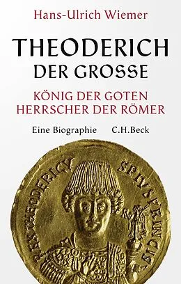 E-Book (pdf) Theoderich der Große von Hans-Ulrich Wiemer