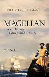 Kartonierter Einband Magellan von Christian Jostmann