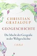 E-Book (epub) Geogeschichte von Christian Grataloup