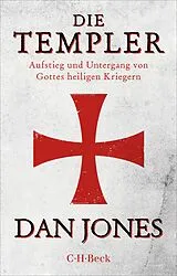 Kartonierter Einband (Kt) Die Templer von Dan Jones
