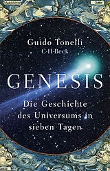 Kartonierter Einband Genesis von Guido Tonelli