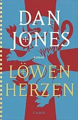 E-Book (epub) Löwenherzen von Dan Jones