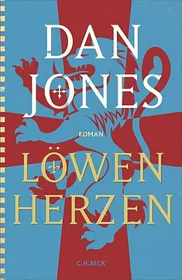 E-Book (epub) Löwenherzen von Dan Jones