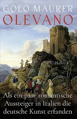 E-Book (epub) Olevano von Golo Maurer