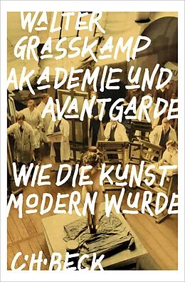 E-Book (pdf) Akademie und Avantgarde von Walter Grasskamp