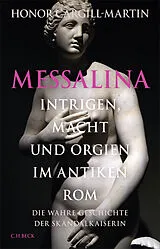 Fester Einband Messalina von Honor Cargill-Martin