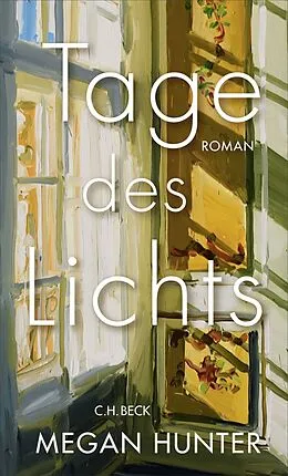 E-Book (epub) Tage des Lichts von Megan Hunter
