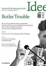 Geheftet Zeitschrift für Ideengeschichte Heft XX/1 Frühjahr 2026 von 