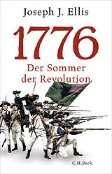 Fester Einband 1776 von Joseph J. Ellis