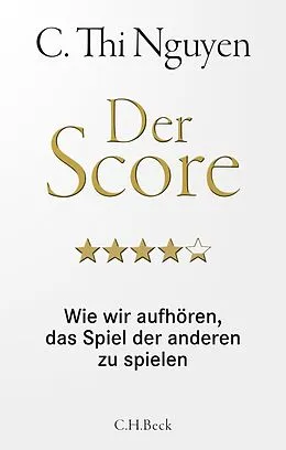 E-Book (epub) Der Score von C. Thi Nguyen