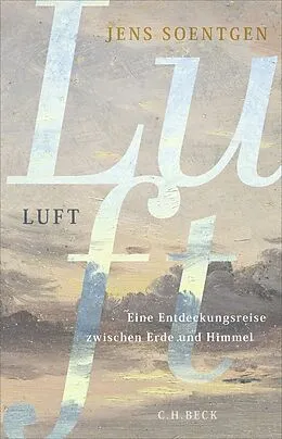 E-Book (epub) Luft von Jens Soentgen