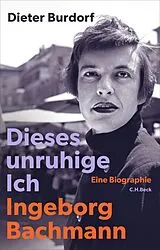 Fester Einband Dieses unruhige Ich von Dieter Burdorf