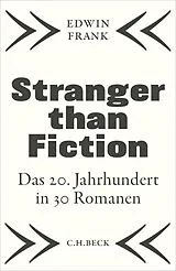 Fester Einband Stranger than Fiction von Edwin Frank