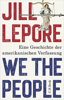 E-Book (epub) We the People von Jill Lepore