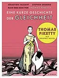 E-Book (epub) Eine kurze Geschichte der Gleichheit von Thomas Piketty
