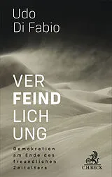 Fester Einband Verfeindlichung von Udo Di Di Fabio