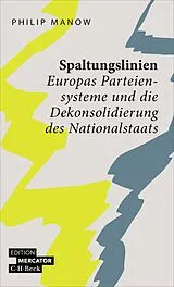 E-Book (epub) Spaltungslinien von Philip Manow