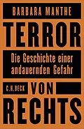 E-Book (epub) Terror von rechts von Barbara Manthe