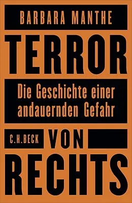 E-Book (epub) Terror von rechts von Barbara Manthe