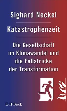 E-Book (epub) Katastrophenzeit von Sighard Neckel