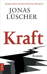 Kartonierter Einband Kraft von Jonas Lüscher