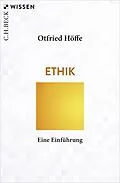 E-Book (epub) Ethik von Otfried Höffe